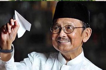 BJ Habibie/islampos.com