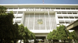 Gedung Kejaksaan Agung (Foto: breakingnews.co.id - GOOD INDONESIA) 