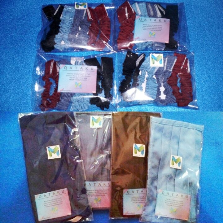 Masker dan konektor by KKN Tangguh Umsida Kel.14 (Mifta)