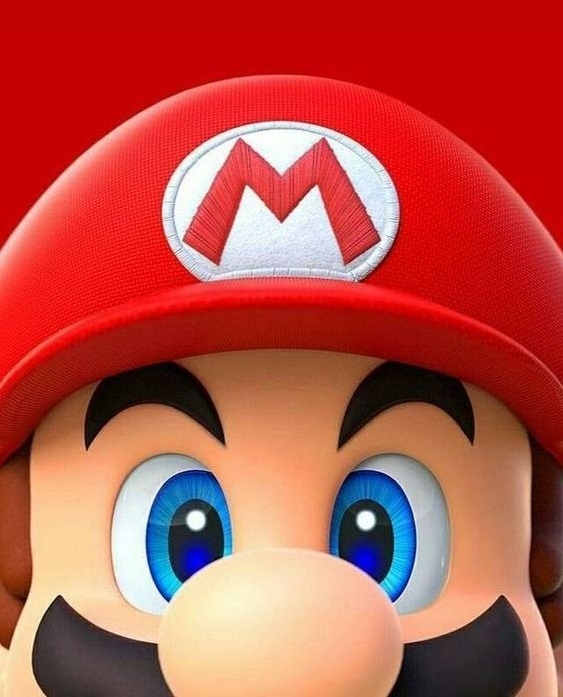 Mario; maskot Nintendo (dondeir.com)