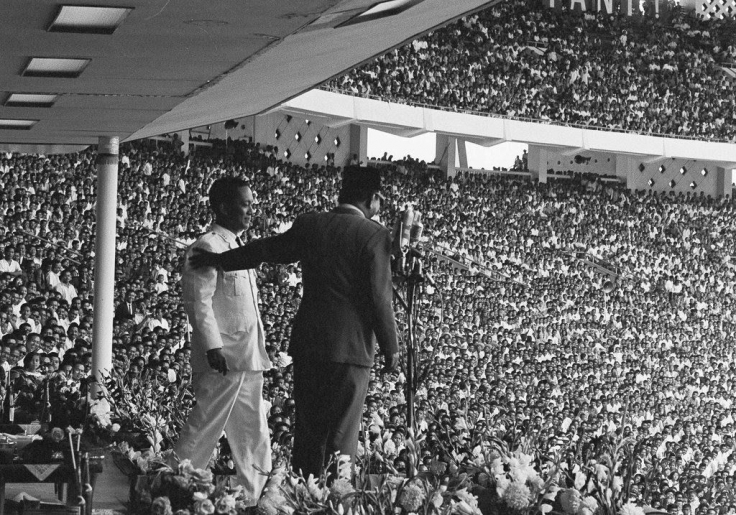 Foto Artikel Membingkai Peristiwa G30s Upaya Pki Mengomuniskan Indonesia Kompasiana Com