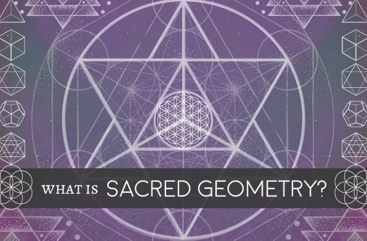 Sacred Geometry - image from Soul Flower