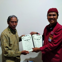 Dok Maulana Putra & Umi