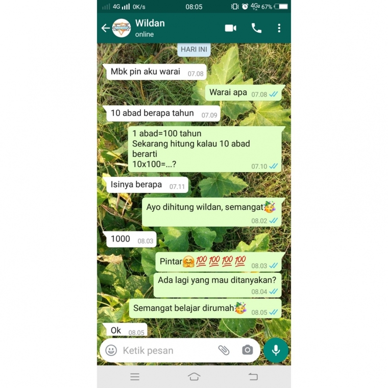 tangkapan layar (dok. pri)