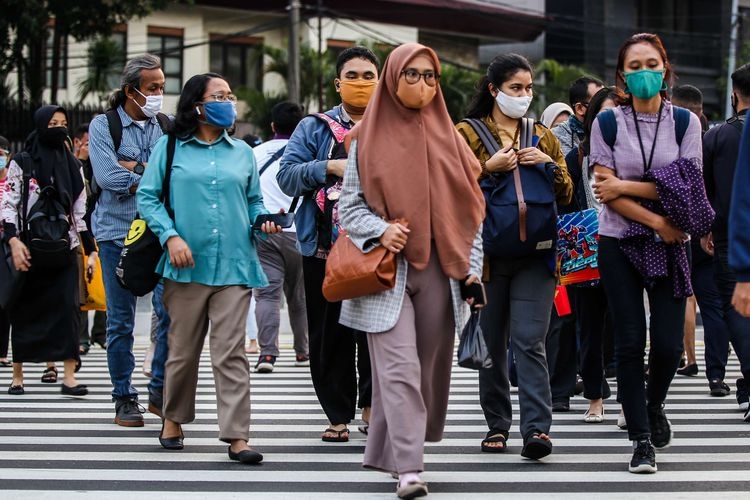 KOMPAS.COM/GARRY LOTULUNG