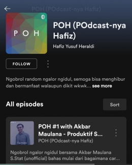 Podcast produktif episode 1: Produktif selama WFH dan rasanya lulus di tengah pandemi