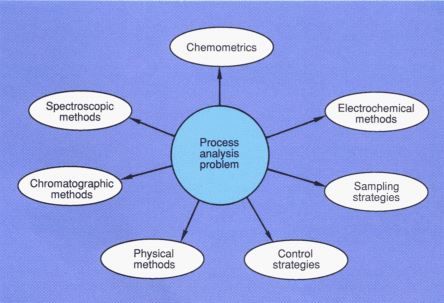 Konsep Process Analytical Chemistry (PAC) (Sumber: eurekaselect.net)