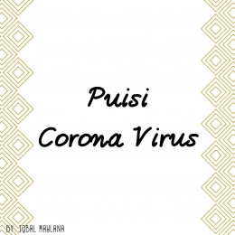 Dokumen pribadi tentang corona virus