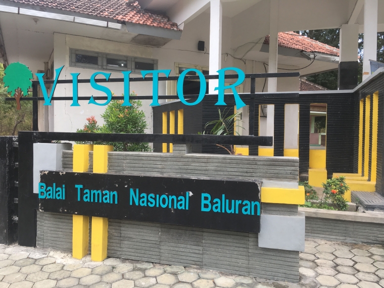 Harga tiket yang tertera pada loket | dokpri