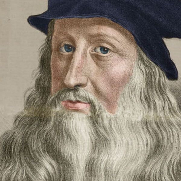 Leonardo Da Vinci ( Biography.com )