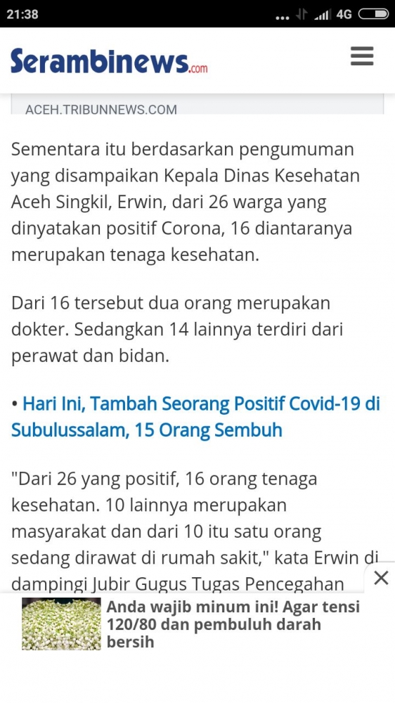 Serambinews.com