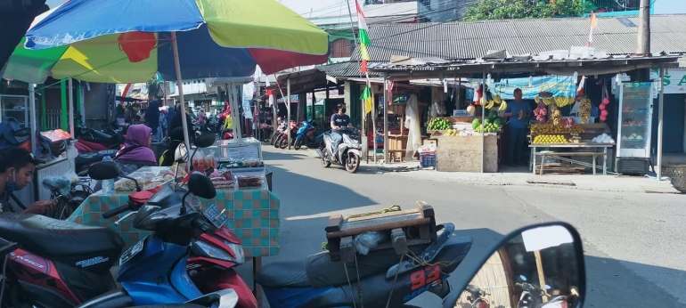 Pasar Dangdut Pedongkelan Raya Cengkareng (Dopri)
