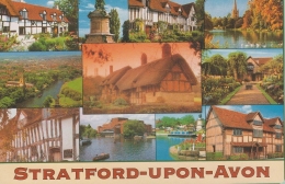 Stratford Upon Avon ( brosur dok pri )