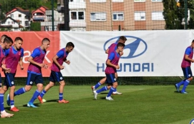 Timnas U-19 Bisnia Herzegovina. Sumber: Kompas.com
