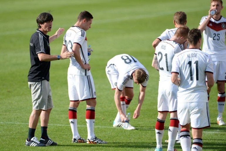 Pemain sepak bola - foto: Andreas Gebert/spiegel.de