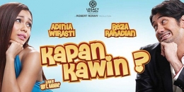 Poster Film Kapan Kawin (2015) | https://www.merdeka.com/