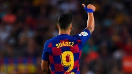 Luis Suarez | fcbarcelonanoticias.com