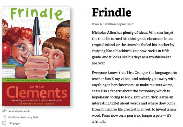 andrewclements.com