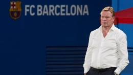 Ronald Koeman pelatih Barcelona (Foto Marca.com)