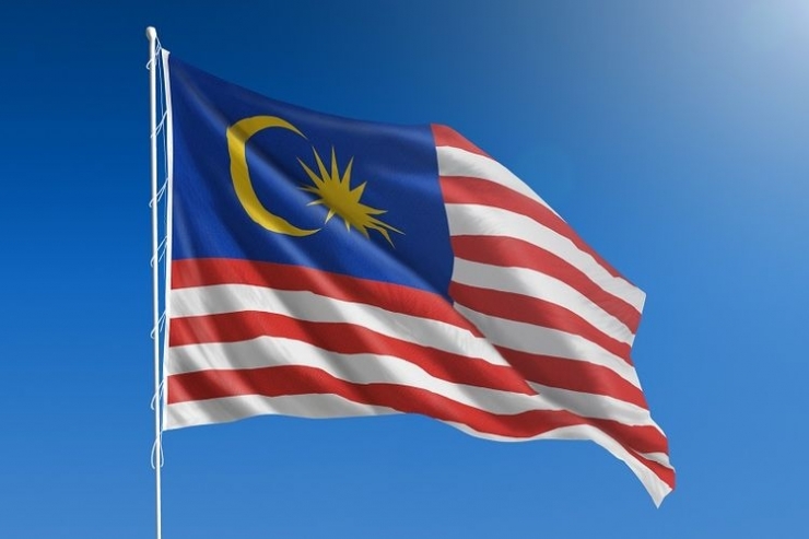 Bendera Malaysia| Sumber: Thinkstock via Kompas.com