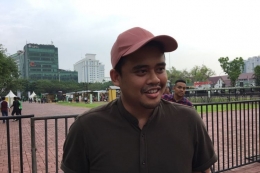 Bobby Nasution. KOMPAS.com / ANDRI DONNAL PUTERA