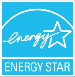 Label energy star. Gambar dari: en.wikipedia.org