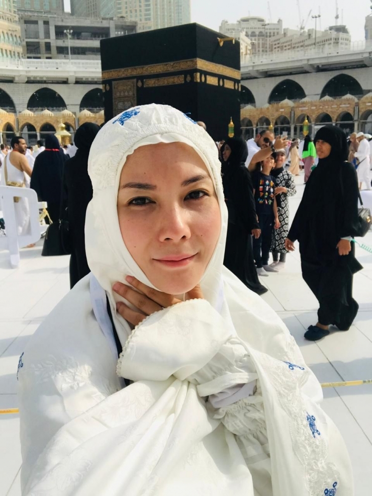 Foto by : Tjai Chin Yi (Makkah, April 2019)