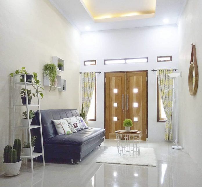 Interior Rumah, sederhana tapi mengesankan (Sumber foto : putrasionmandiri.co.id)
