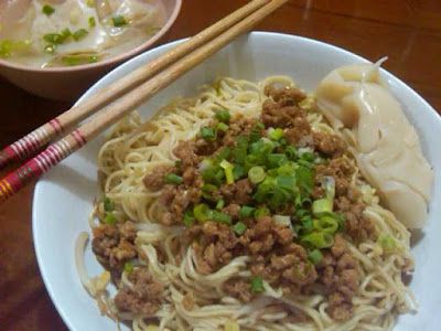Mie Ayam Chinese | http://resepmieayam.blogspot.com