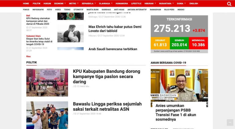 dok. Antaranews