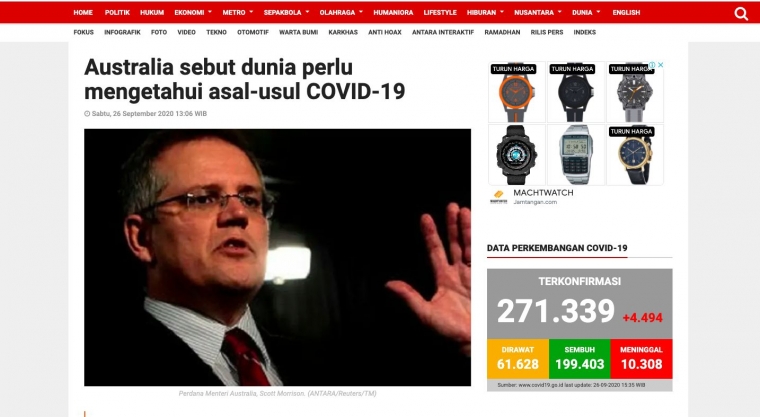 dok. Antaranews
