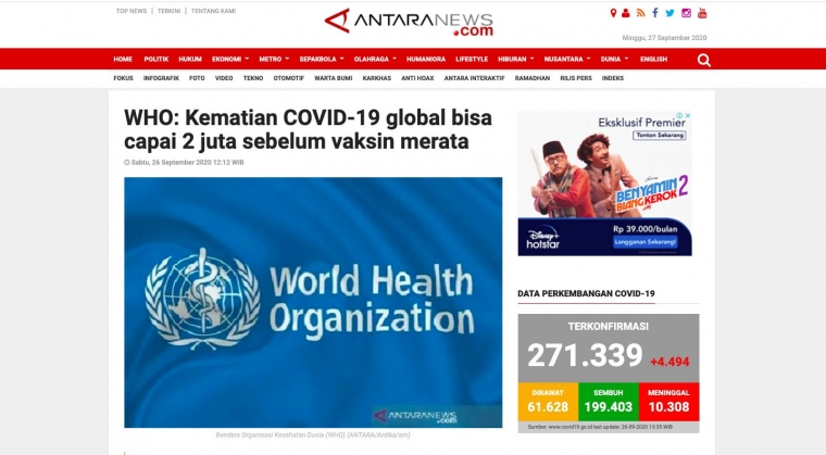 dok. Antaranews