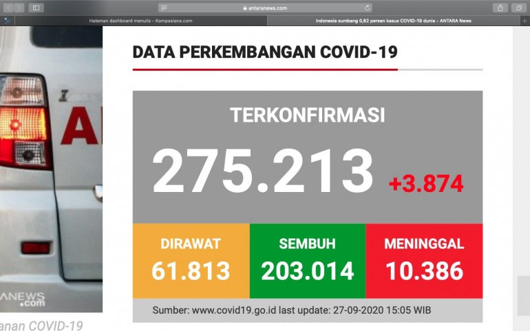 tangkapan layar