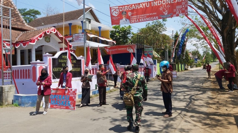 Operasi masker/dokpri