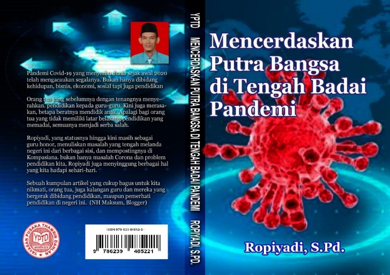 Dok.Pribadi (cover design by Dian Kelana)