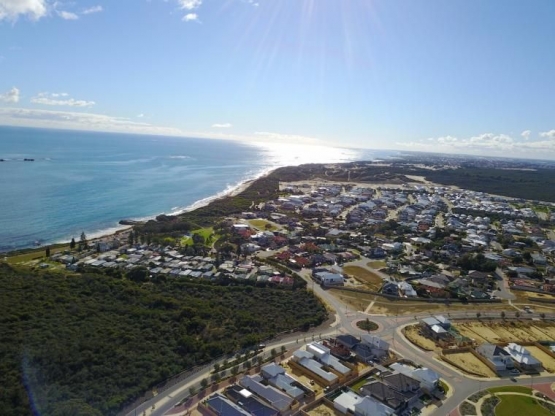 ket.foto : dijepret dari ketinggian 70 meter dari permukaan laut, oleh drone/dokpri