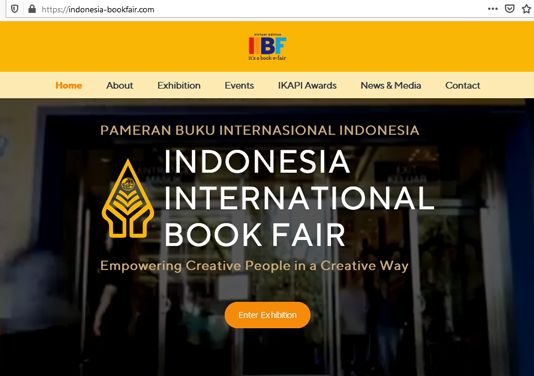 Sumber: indonesia-bookfair.com