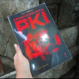 Buku tentang Penghancuran PKI || Sumber gambar: Instagram Warung Sastra.
