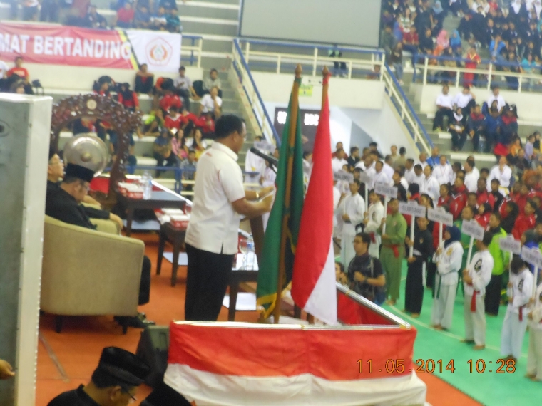 Pencak Silat/dokpri