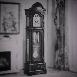 Pendulum clock- gambar olahan dari Shenzen My Fashion Smarthome 