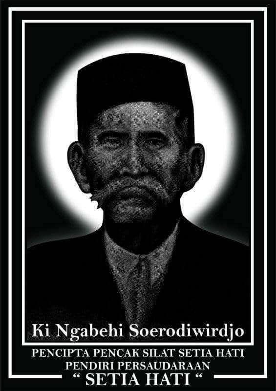 Eyang Suro/istimewa