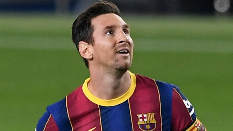 Lionel Messi (Foto Skysports.com) 
