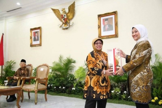 Piala UMKM di tingkat lokal dan nasional berhasil diraih CV Saripati Laer (Ilustrasi: antaranews.com)