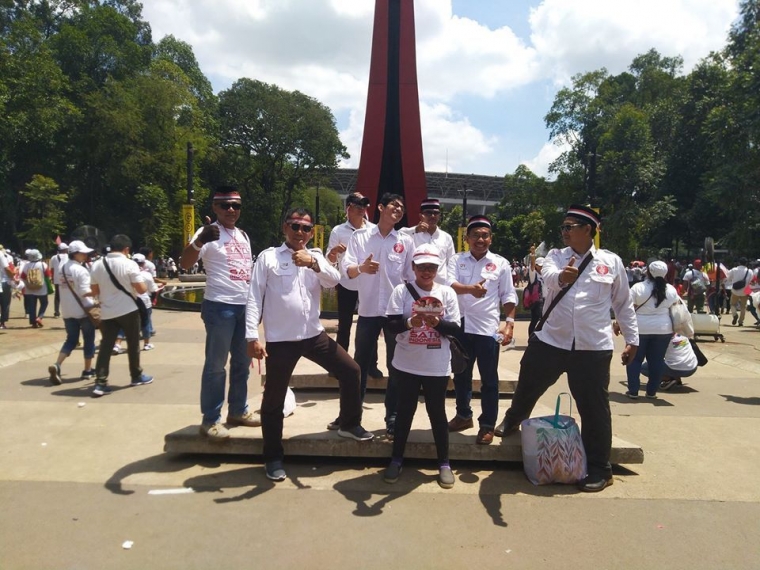 Sangga Nusantara (Foto Dok. Indra J. Piliang)