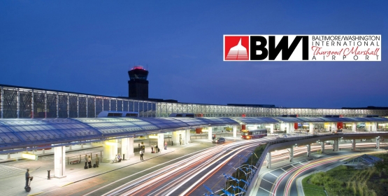 Bandara BWI. Sumber: Bwi airport /www.viewfromthewing.com