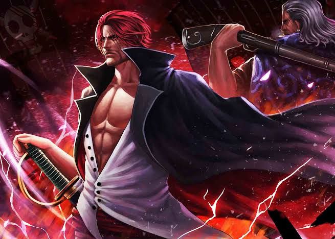 Potret Akagami No Shanks/greenscene.co.id