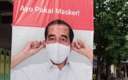 Pilih pakai masker atau ventilator? (dok. pri).
