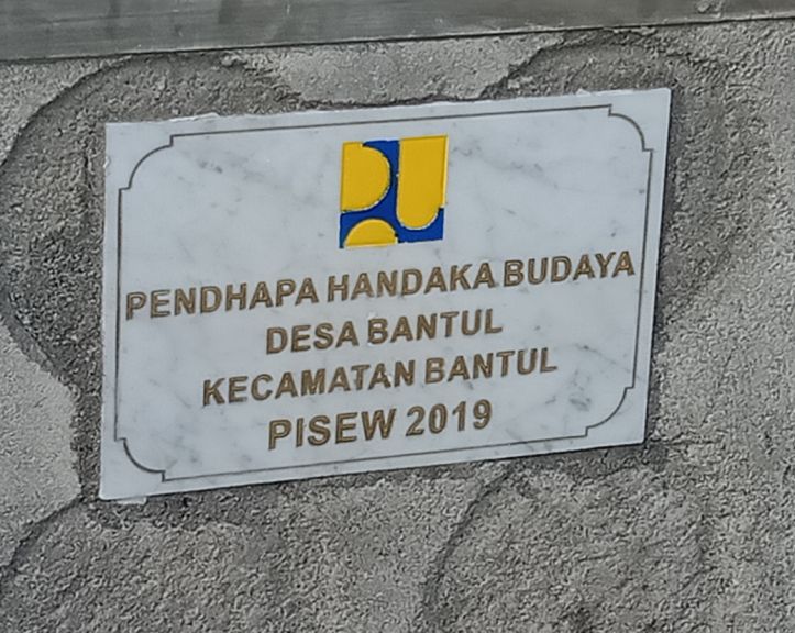 Dokumen pribadi.