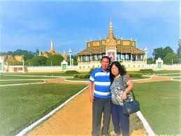 dokumentasi pribadi/di Cambodia