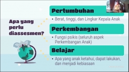 Penyampaian Materi Sesi 2 oleh Eriva Syamsiatin, S.Pd., M.Si.| dokpri